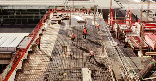 Best Concrete Slab Construction in Hope, AR