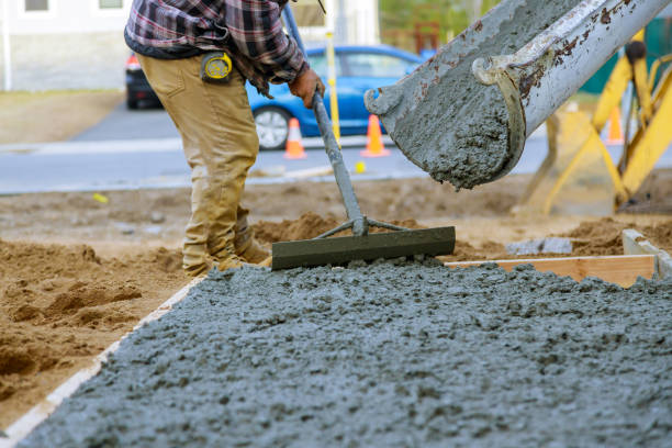 Best Industrial Concrete Flooring in Hope, AR